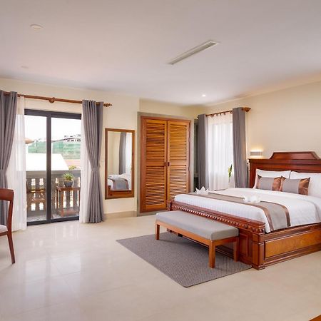 Mony Reach Angkor Hotel Siem Reap Exteriér fotografie