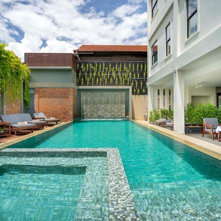Mony Reach Angkor Hotel Siem Reap Exteriér fotografie