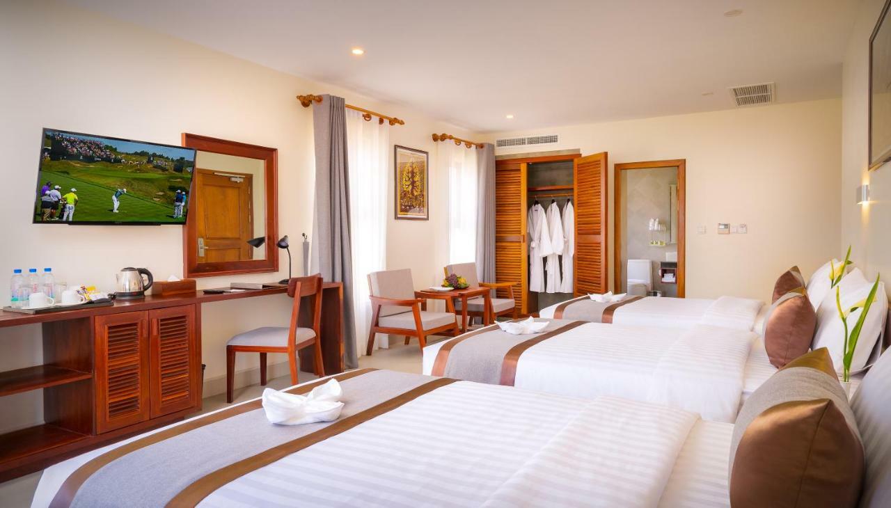 Mony Reach Angkor Hotel Siem Reap Exteriér fotografie