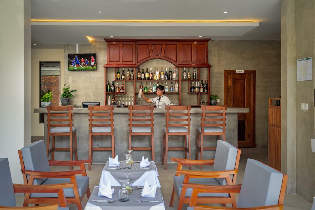 Mony Reach Angkor Hotel Siem Reap Exteriér fotografie