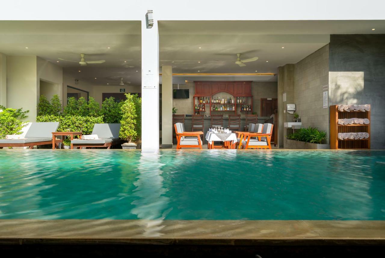 Mony Reach Angkor Hotel Siem Reap Exteriér fotografie