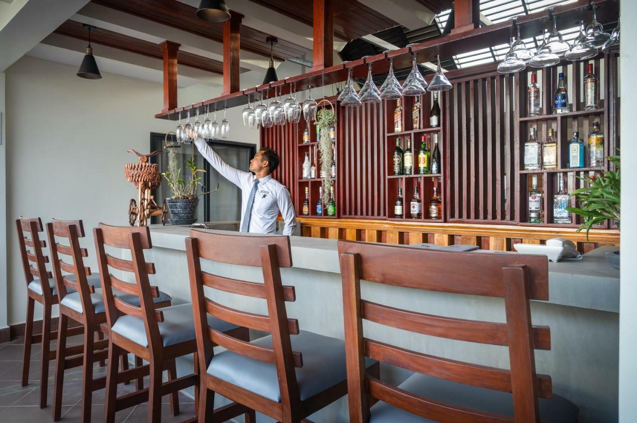 Mony Reach Angkor Hotel Siem Reap Exteriér fotografie