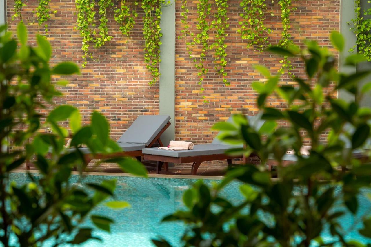 Mony Reach Angkor Hotel Siem Reap Exteriér fotografie