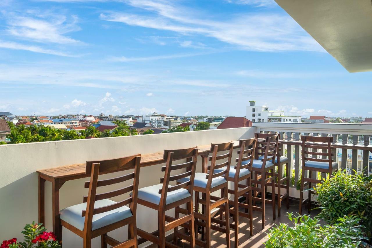 Mony Reach Angkor Hotel Siem Reap Exteriér fotografie